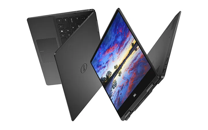 Dell Inspiron 13 7000 2-in-1 Black Edition