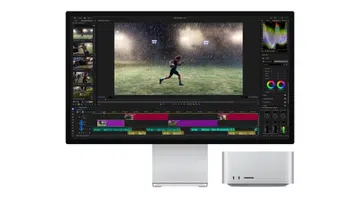 Apple Mac Studio M5 Ultra setup