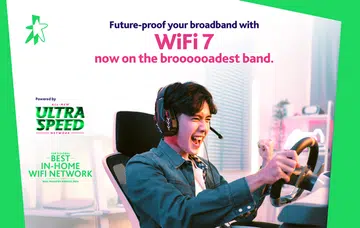 StarHub's 10Gbps home broadband plan gets Wi-Fi 7 routers included.