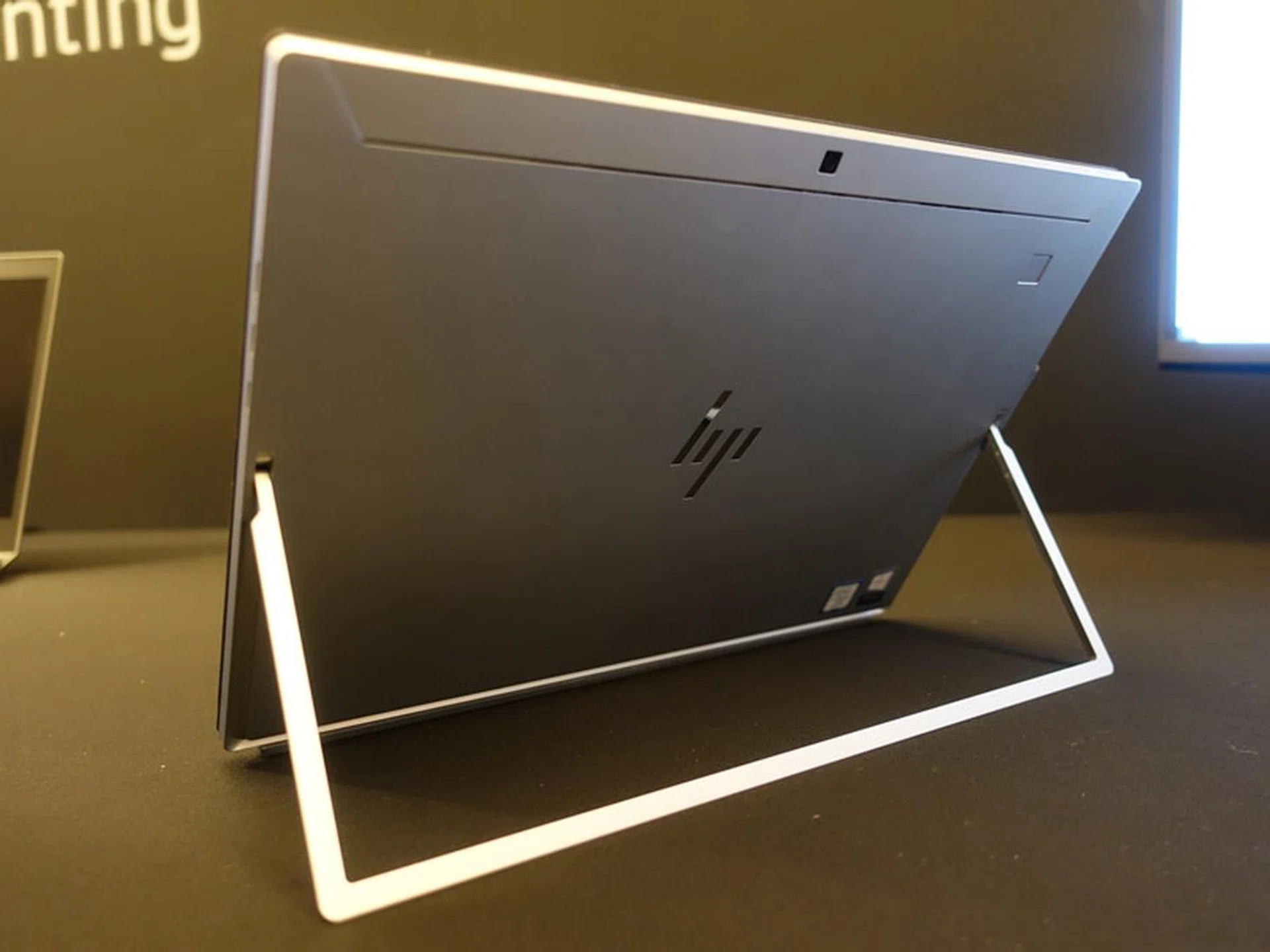 The EliteBook x2 1013 G3.