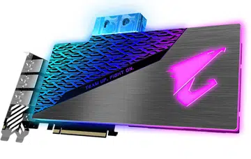 Aorus GeForce RTX 2080 Super WaterForce WB 8G