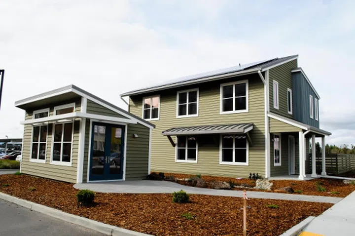 Honda's Smart Home System in California.