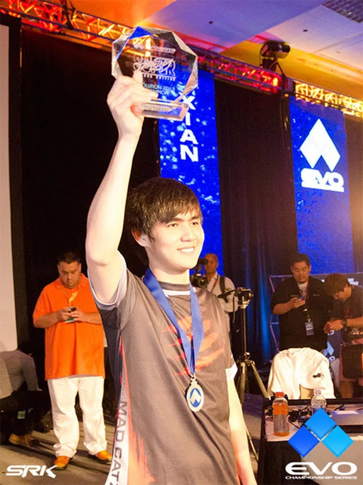 Image source: Evo 2013