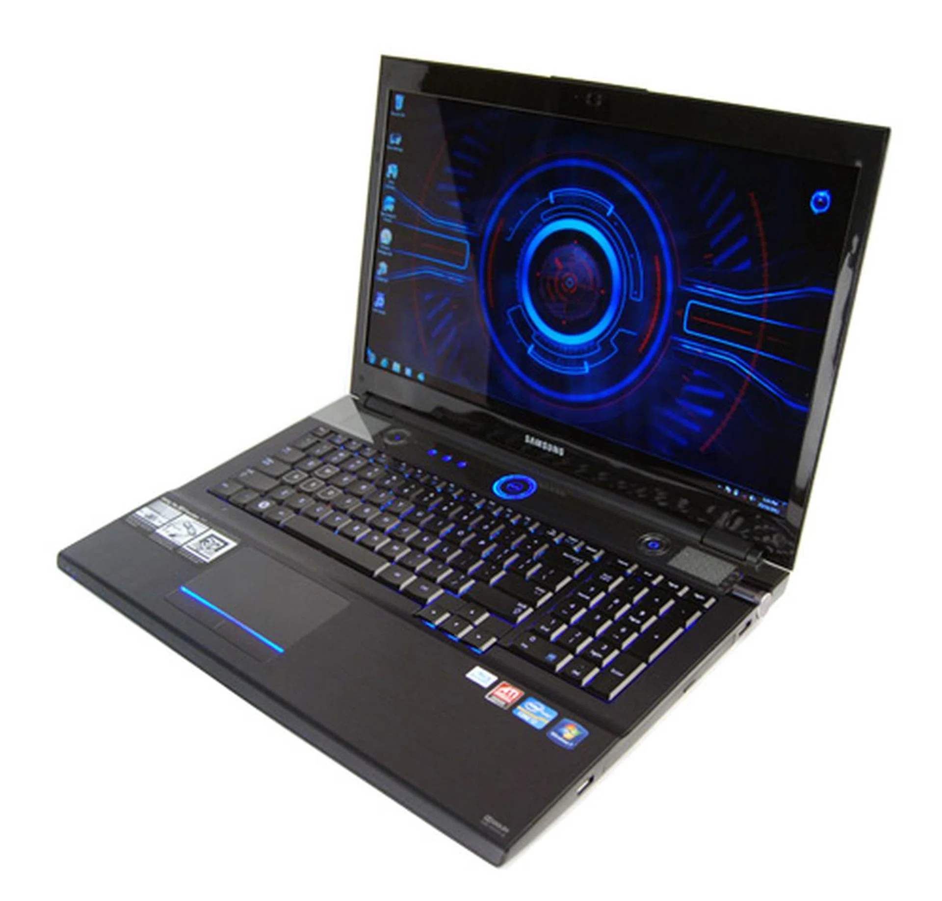 Affordable but powerful, Samsung's Series 7 700G7A offers just the right blend of everything to win us over.