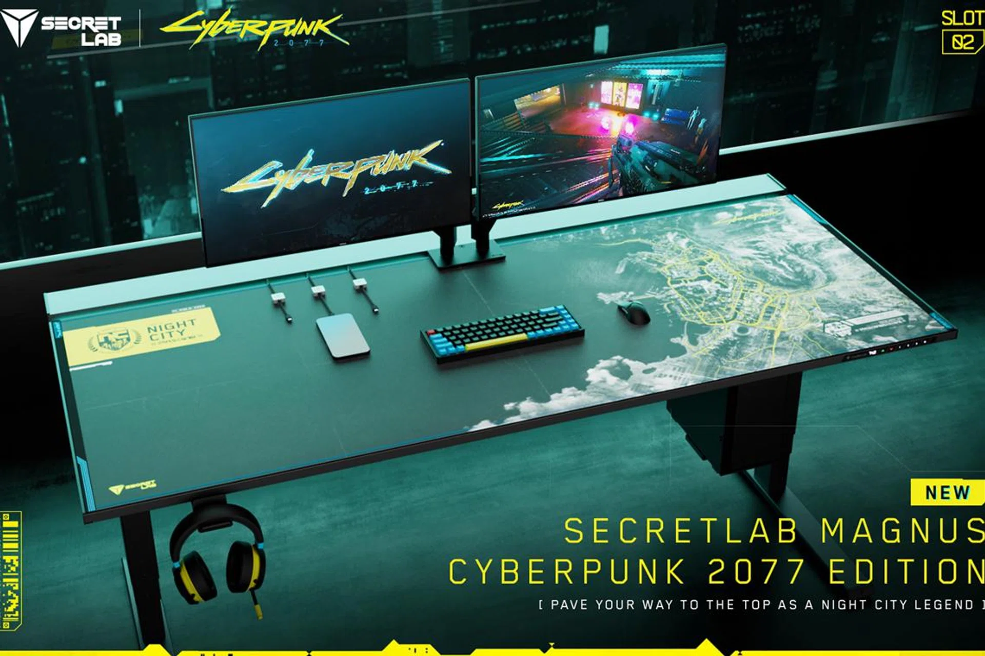 Image: Secretlab