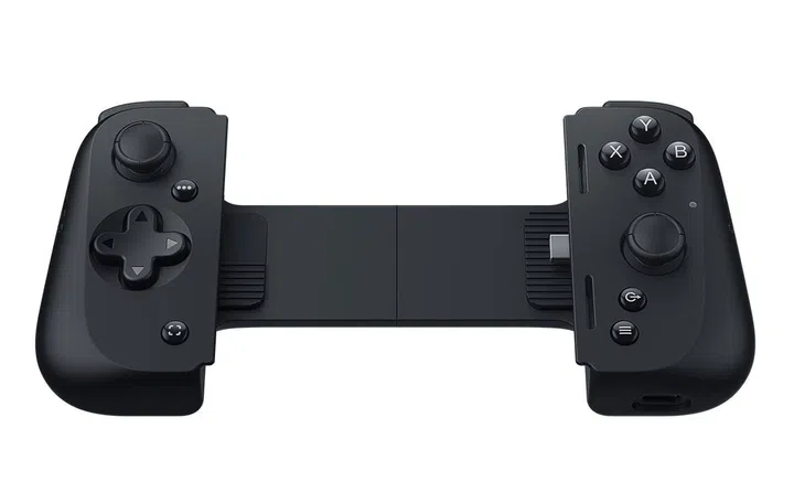 Razer says that the re-design is one of the more significant developments on the Kishi V2. (Image source: Razer)