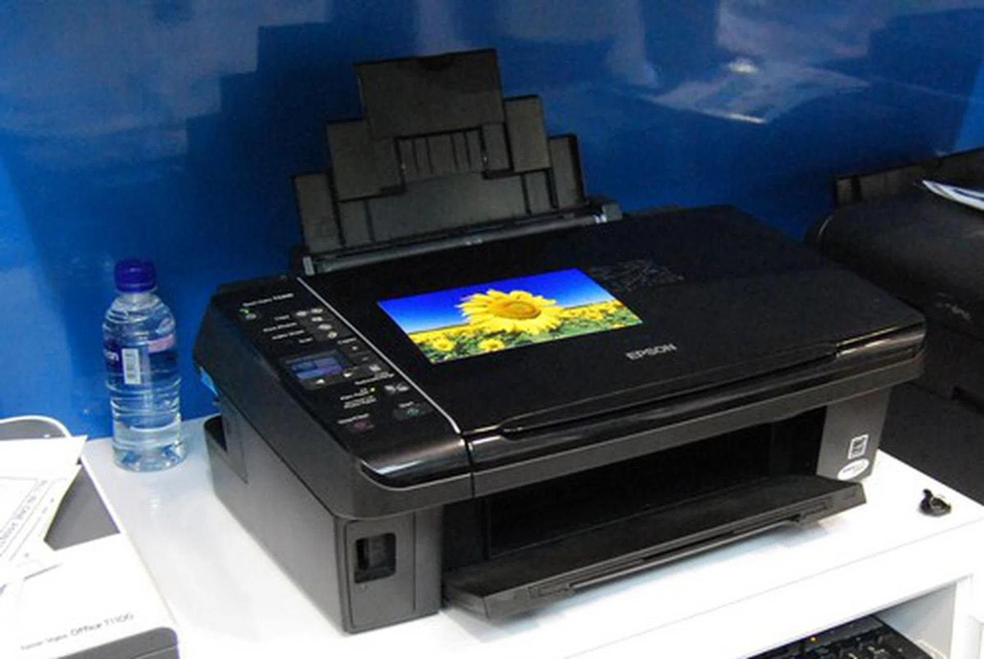 Another Epson star buy, the TX210 does printing, scanning and copying for $128 (U.P. $198).