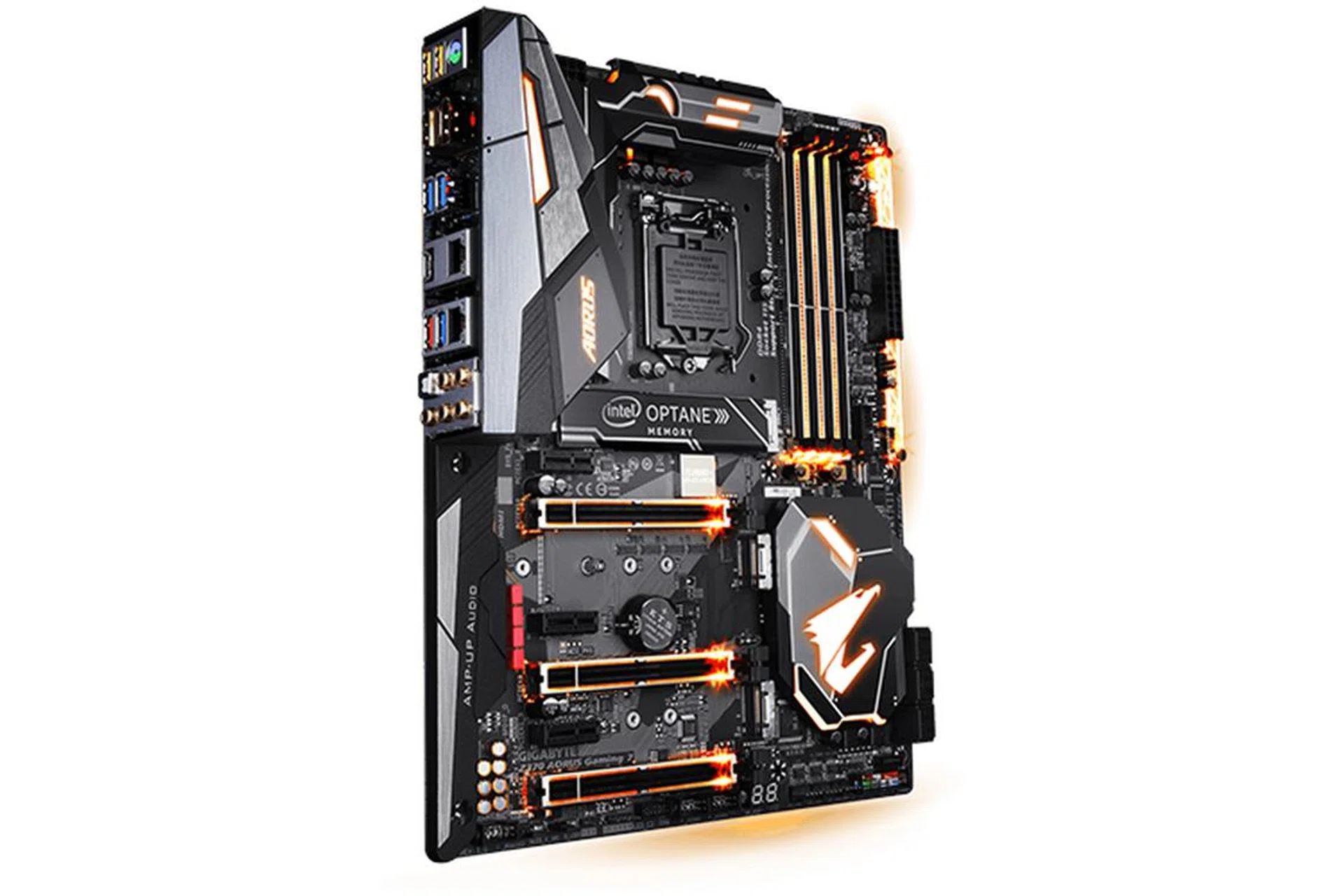Gigabyte Z370 Aorus Gaming 7-OP