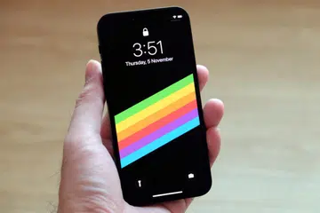 The iPhone 12 Mini. Photo: HWZ