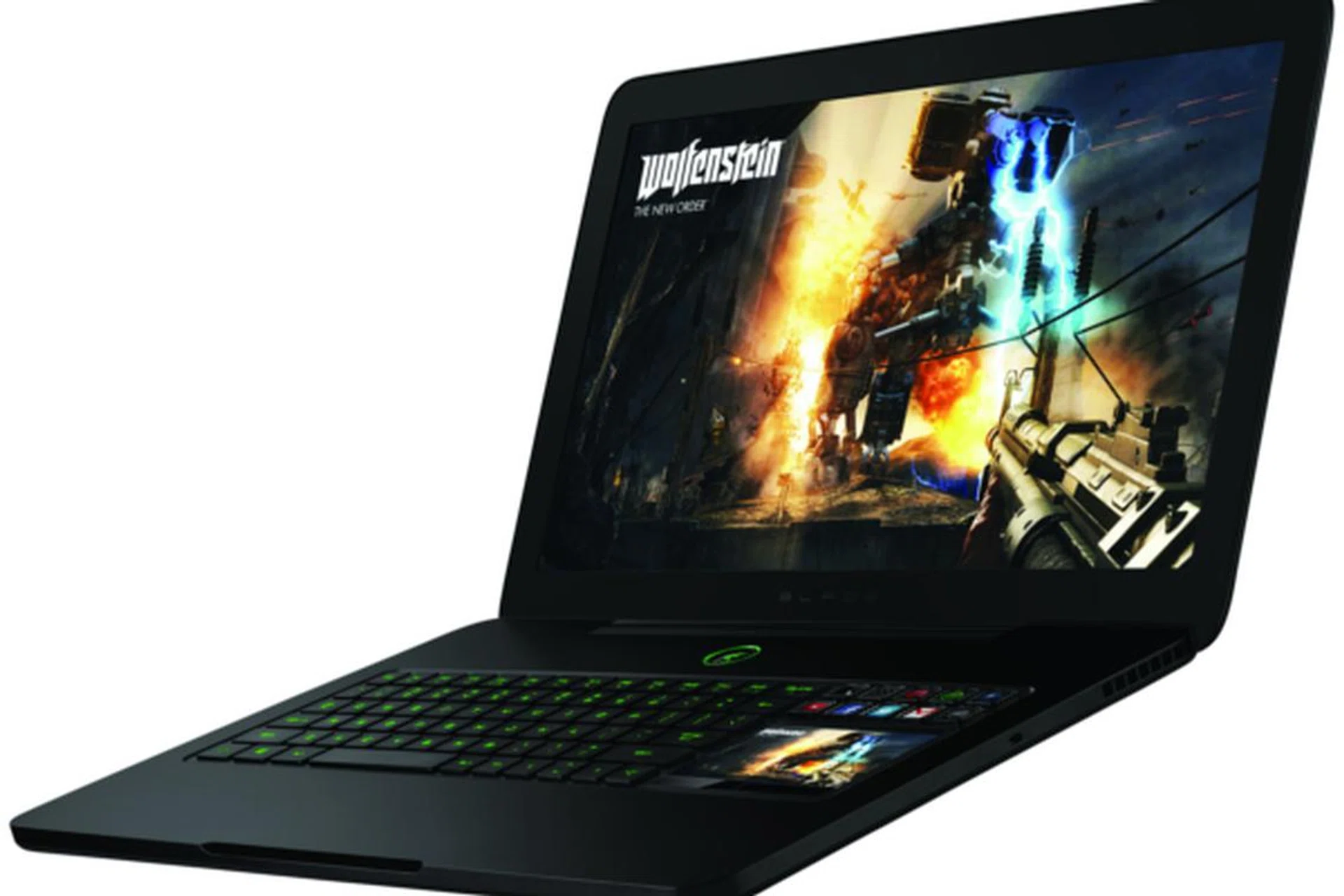 Razer Blade Pro. (Image source: Razer.)