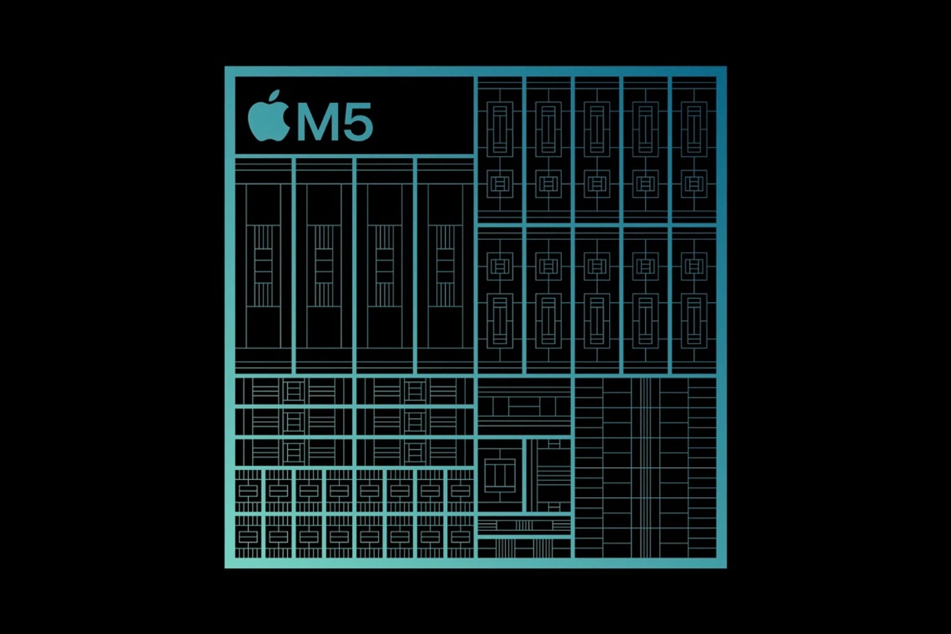 Apple M5 chip