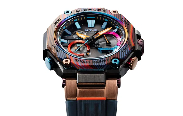 Casio G-SHOCK MTG-B2000XMG.