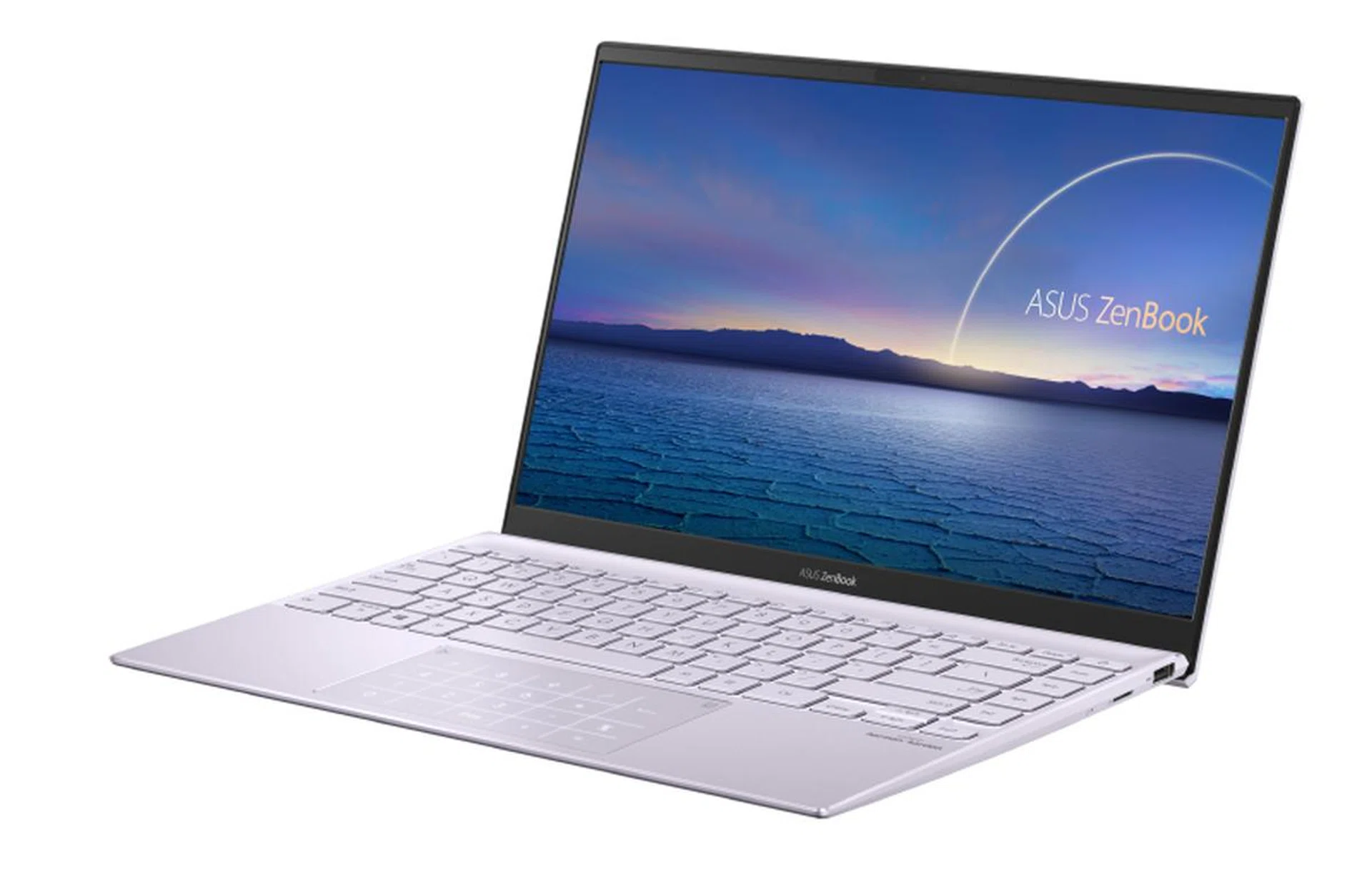 The ZenBook 14 UM425 offers great performance and outstanding battery life. 