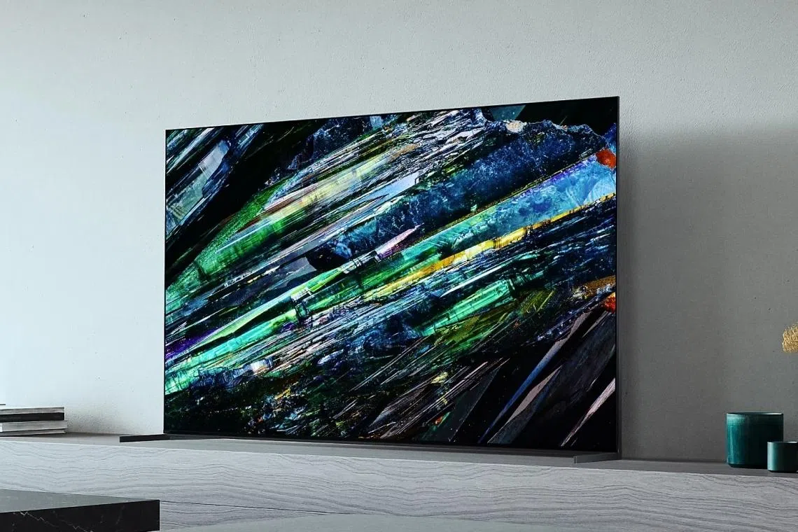 China’s TCL is taking control of Sony’s Bravia TV business