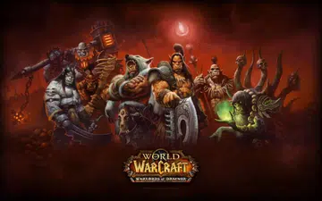 Warlords of Draenor takes place in an alternate universe, where the Horde didn't succumb to the trickery of the Burning Legion.