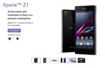 Image source: Sony Singapore