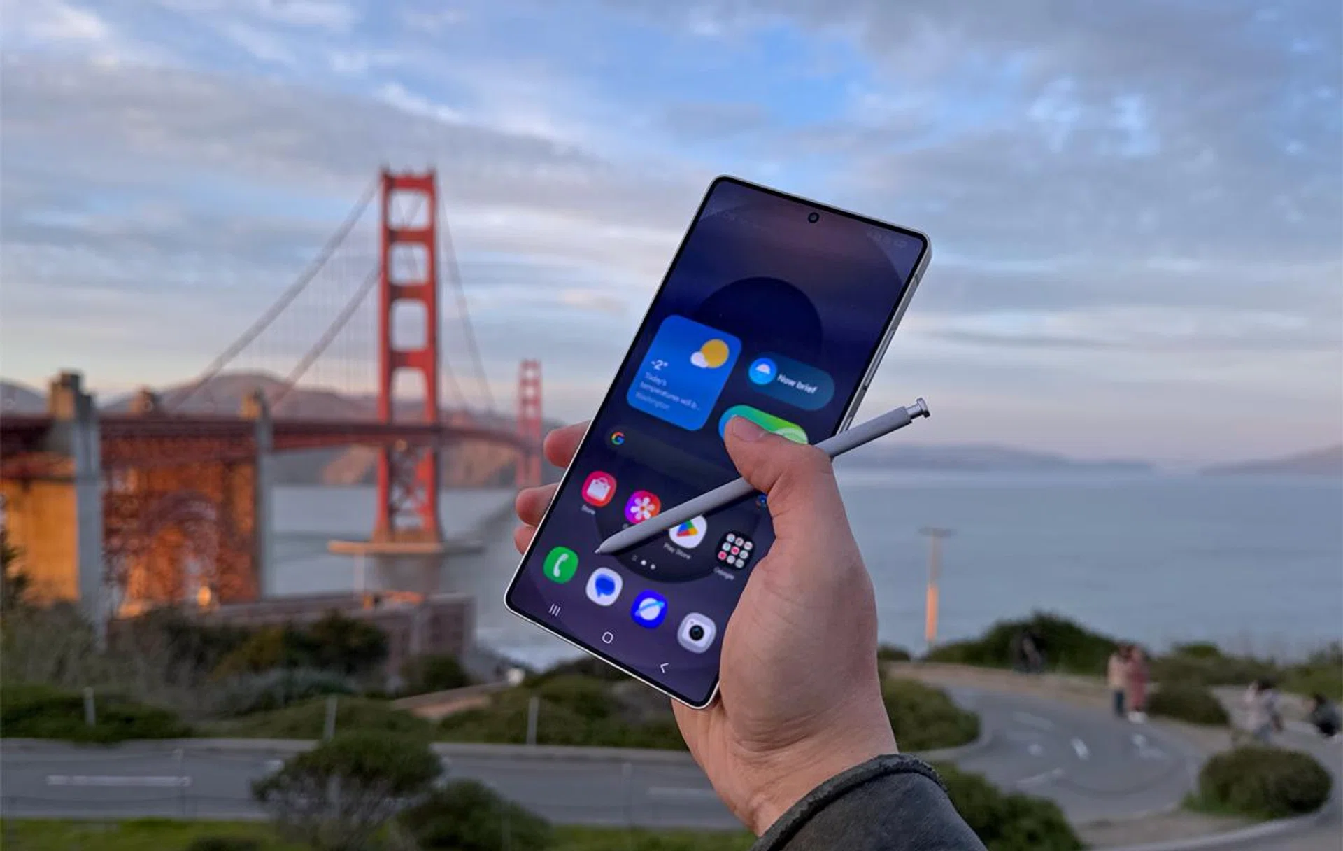 Samsung Galaxy S25 Ultra. Photo: HWZ.