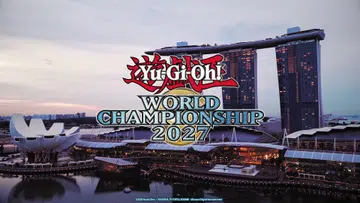 Yu-Gi-Oh! World Championship Series 2027