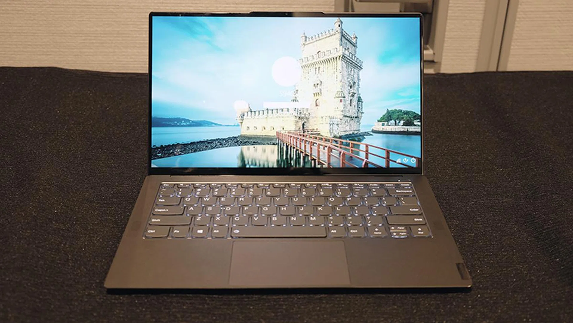 The Lenovo Yoga S940 was unveiled earlier this year at CES 2019. Back then, it was powered by a 8th generation Core processor and it will be updated to Intel's newest 10th generation Core processors.