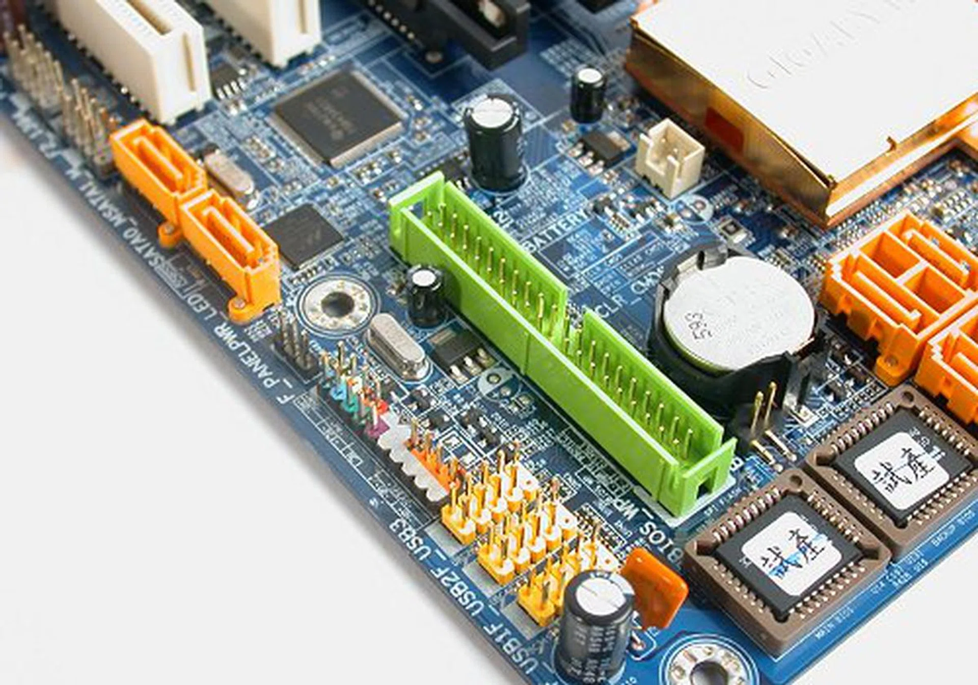 Preview - Gigabyte's AM2 Boards (NVIDIA nForce 590 SLI & 570 SLI ...