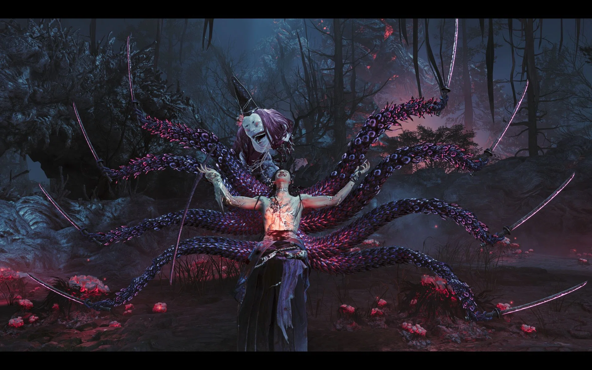 Onimusha boss fights