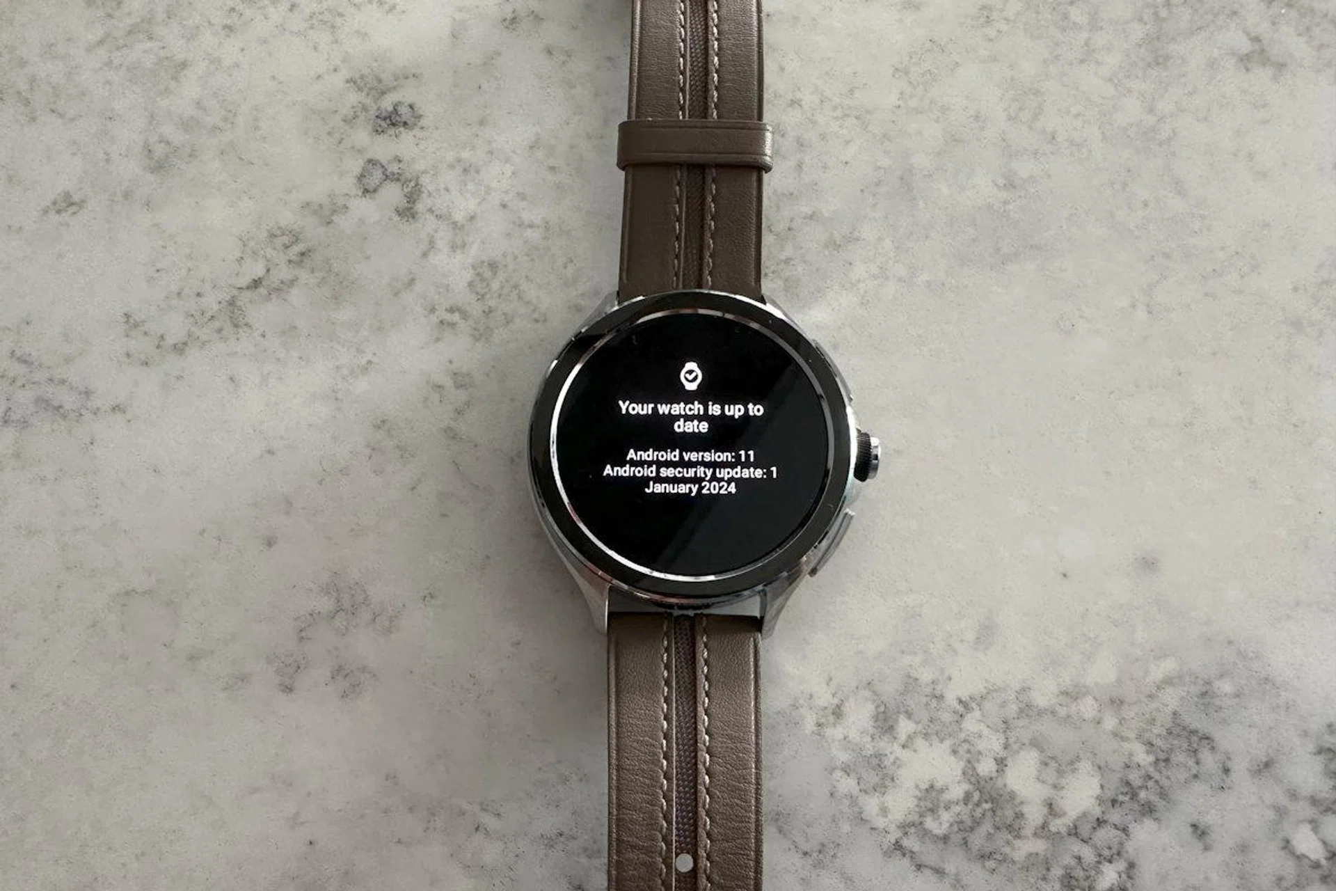 Xiaomi is still actively providing OTA updates, so hopefully Wear OS 4 and software improvements come to the Watch 2 Pro soon as competition heats up.