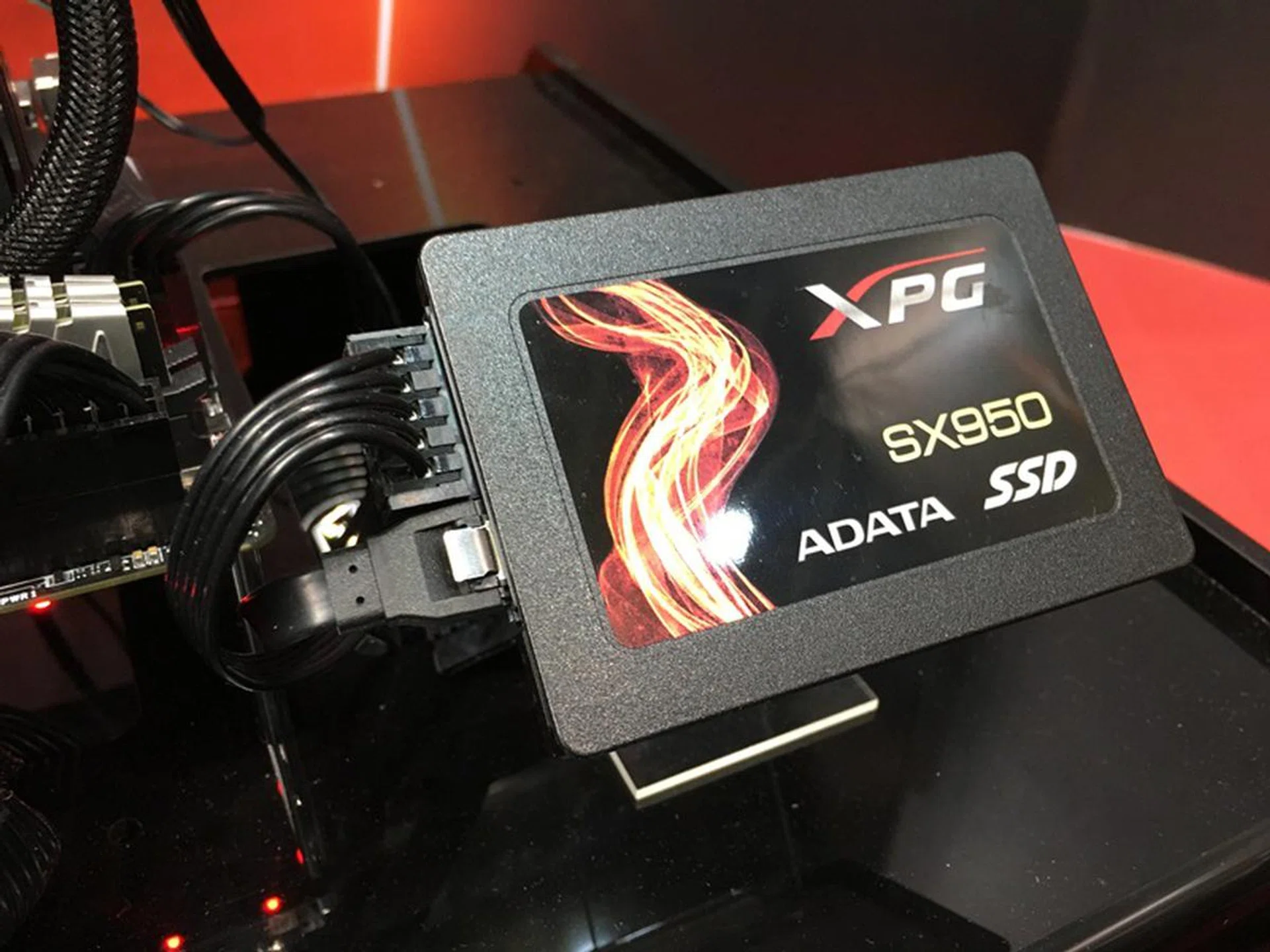 adata, computex 2017, adata robot, ibotn, xpg sx950, solid state drive, xpg, gammix s10, gammix sx8000, ddr4, memory modules, ssd, headphones, headset