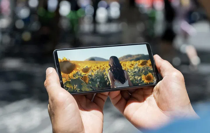 Sony Xperia 1 VII. Photo: Sony.