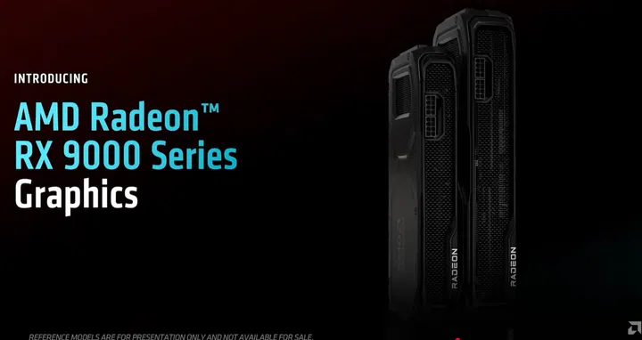 The Radeons are here to give NVIDIA some bad news. Image: AMD