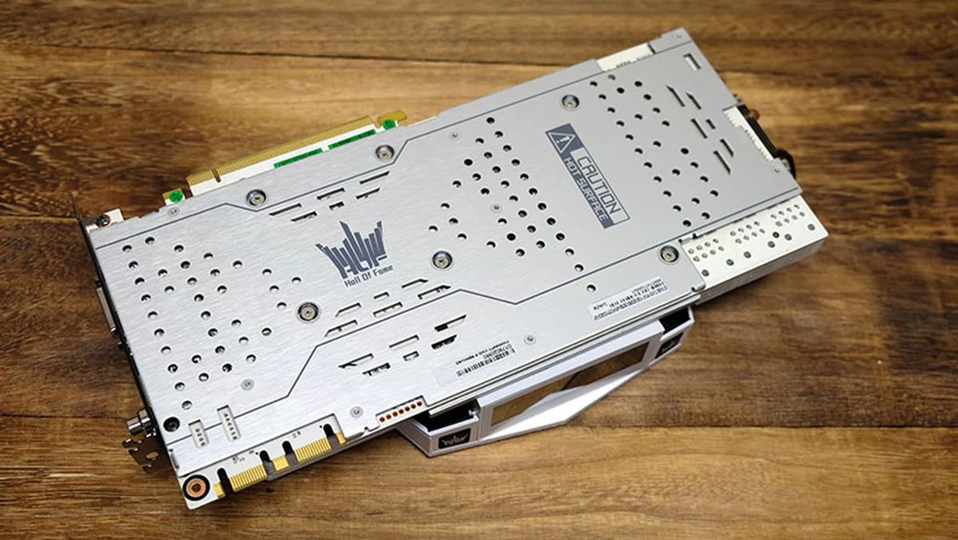 GALAX GeForce GTX 1080 Ti HOF