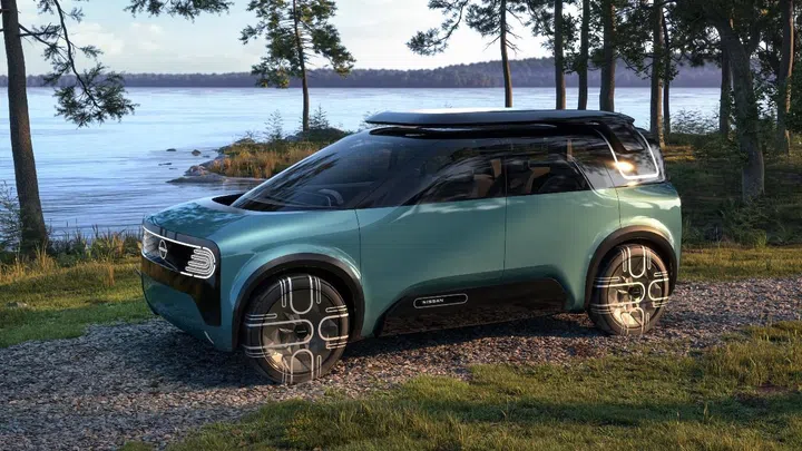 Nissan Hang-Out (Image source: Nissan)