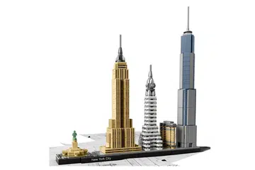 Enjoy the New City Skyline