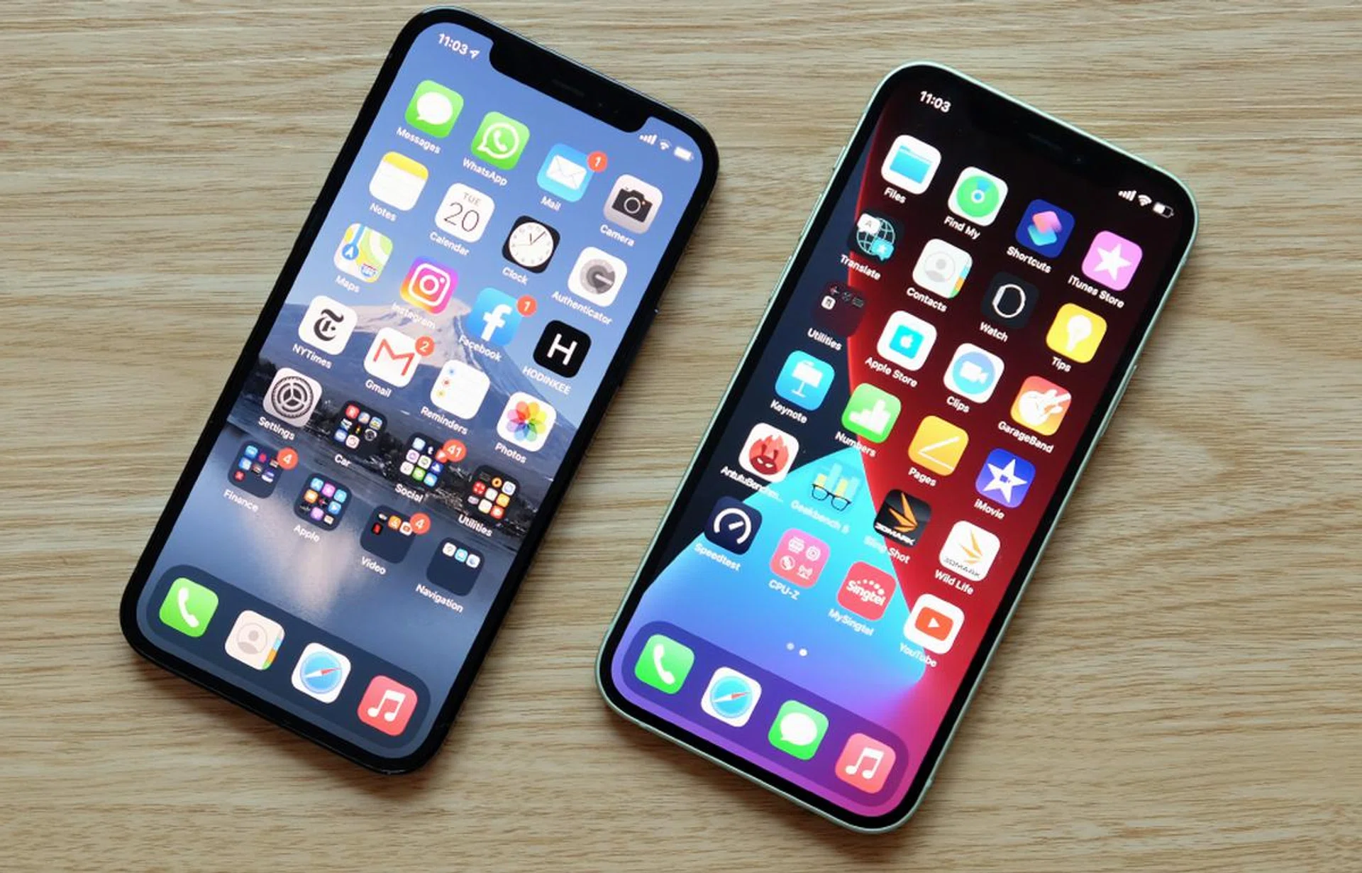 Say hi to the iPhone 12 Pro and iPhone 12.