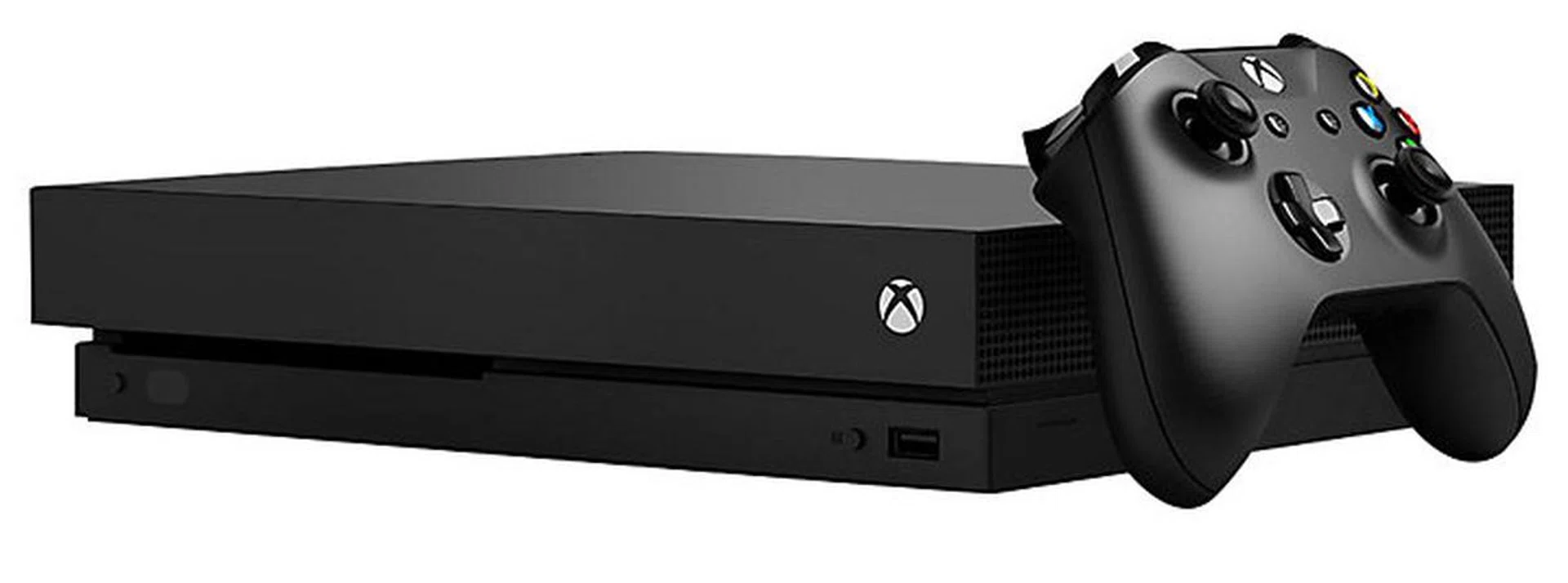 Microsoft Xbox One X