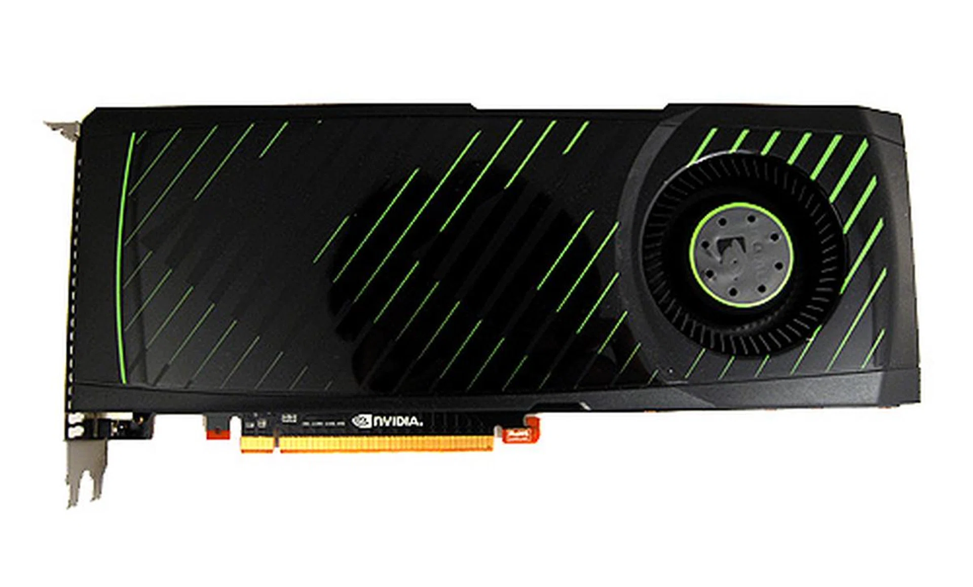 Like the GeForce GTX 580, the new GTX 570 also has a vapor chamber cooler which NVIDIA claims provide better cooling efficiency and acoustics.