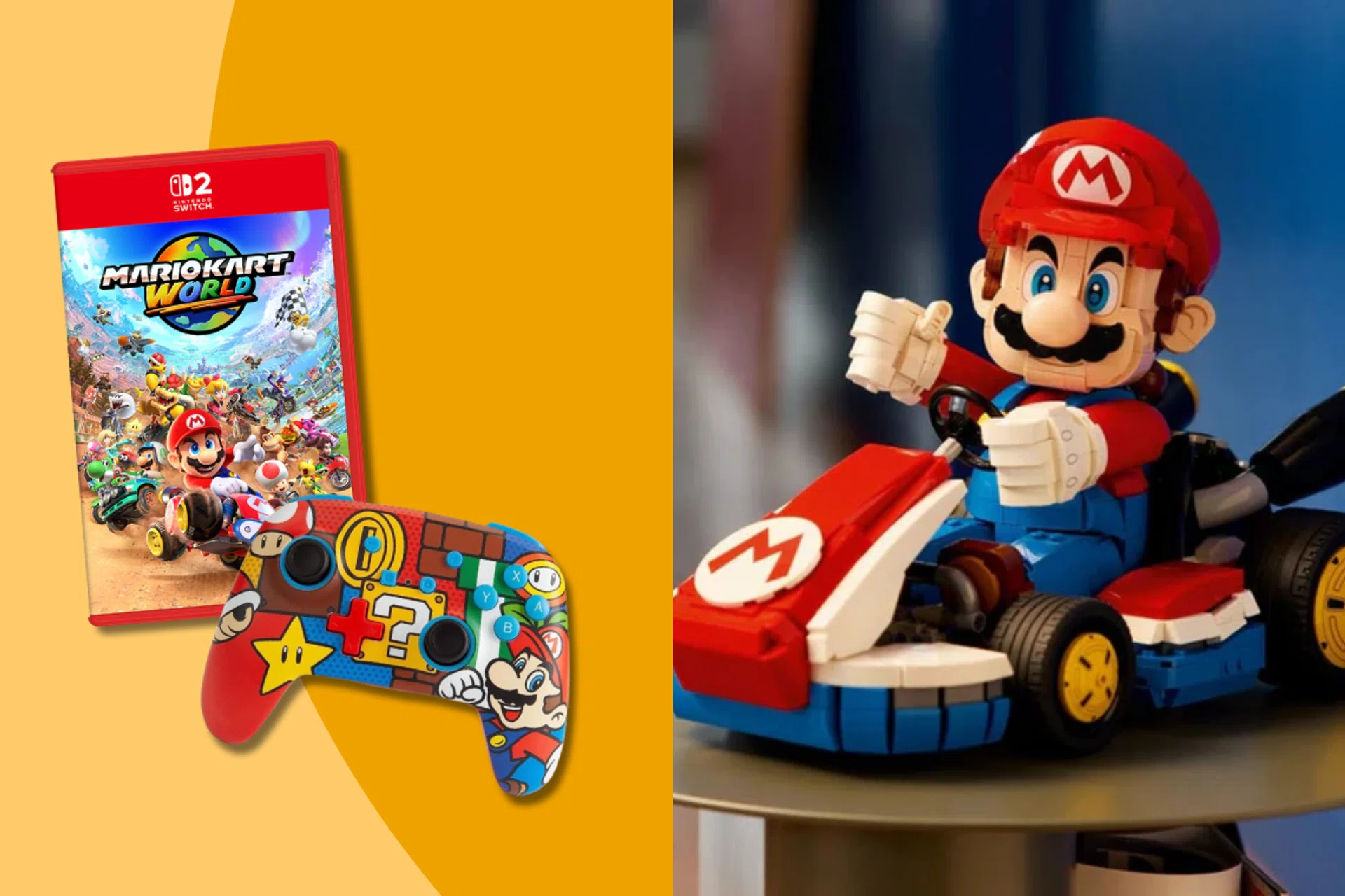 Super Mario day deals