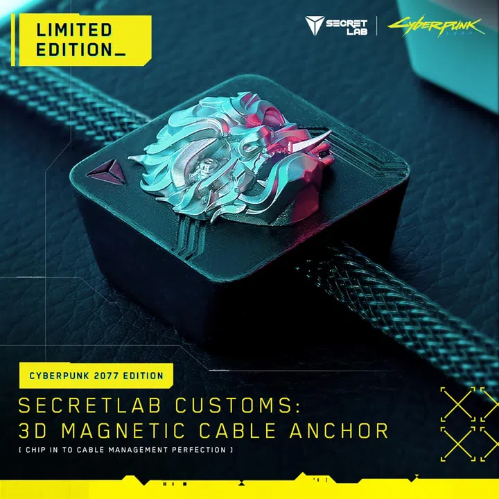 Image: Secretlab