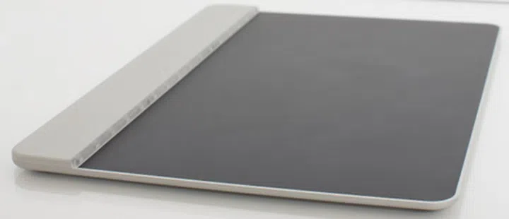 The Sensel Morph looks unassuming in its basic form.