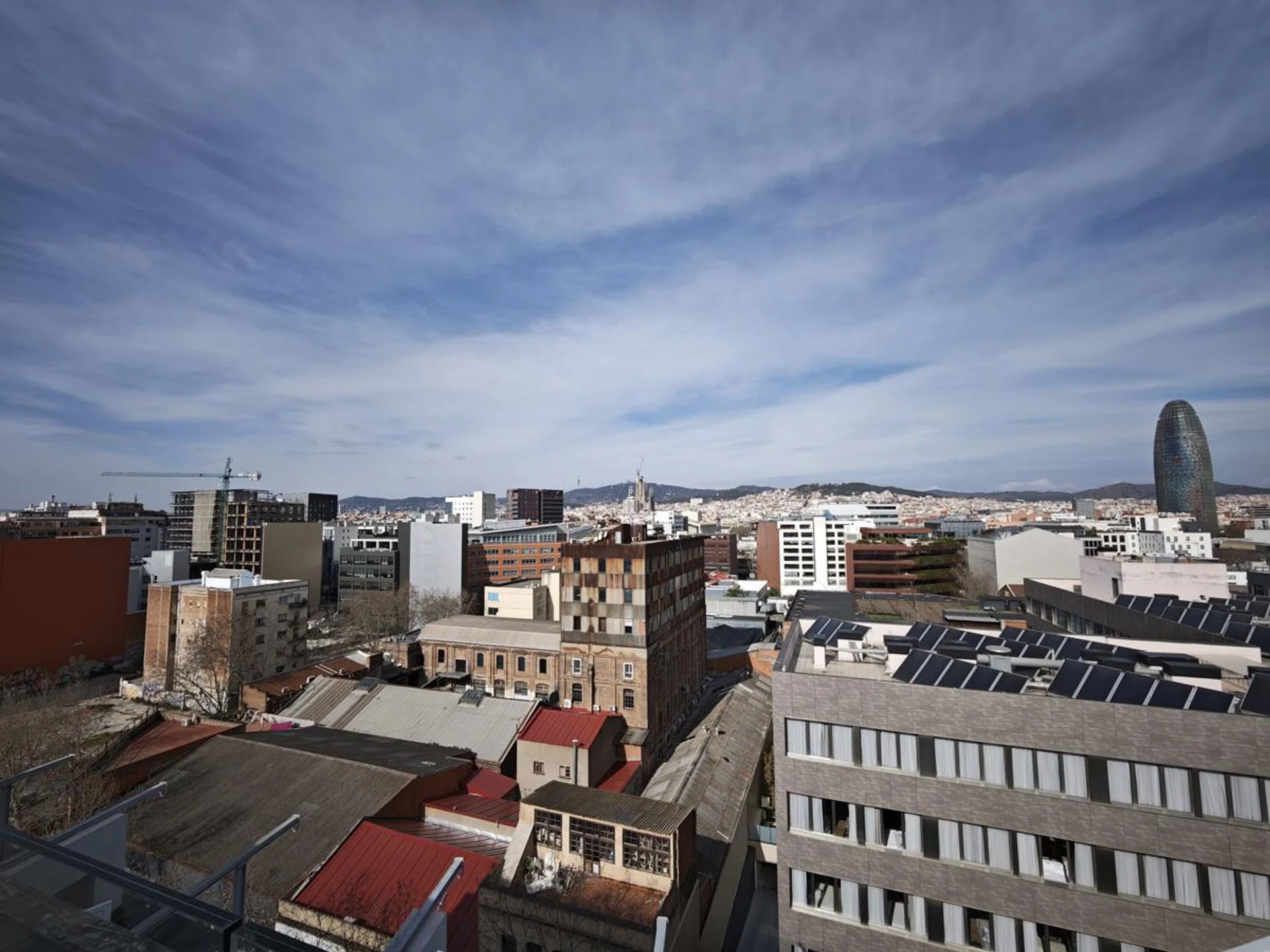 Ultrawide. Photo: HWZ.