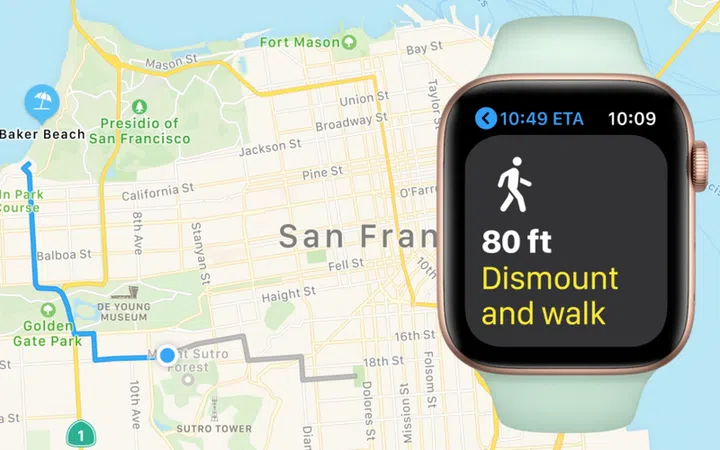 Apple has brought increased functionality even to Apple Watch apps.