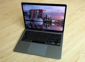 The latest MacBook Air has significant updates.
