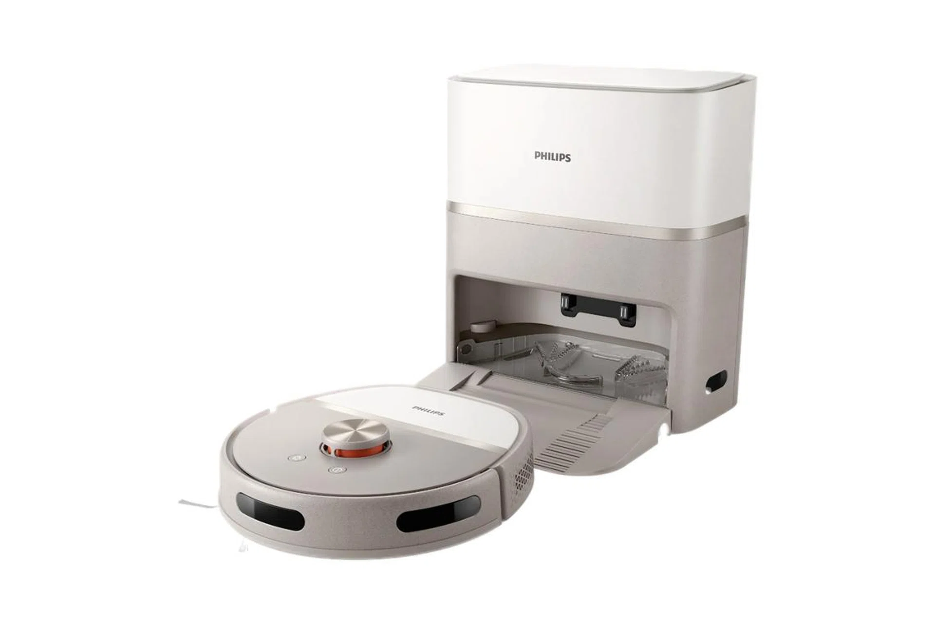 Philips XU6500/82 Robot Vacuum