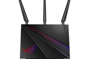ASUS ROG Rapture GT-AC2900 (Image source: ASUS)