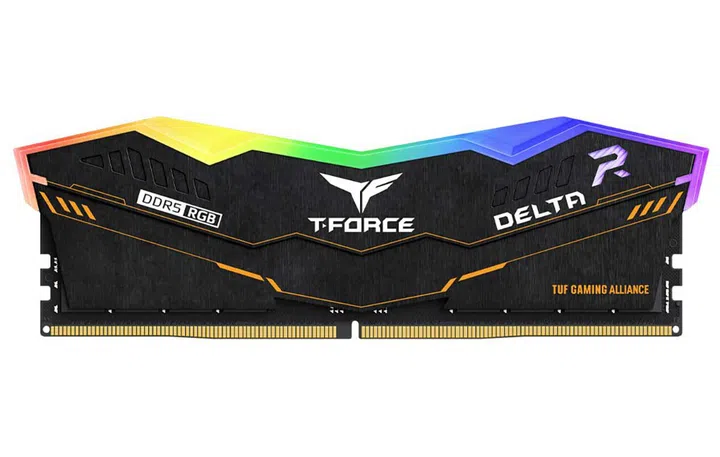 A look that combines the aesthetics of the two companies. (Image souce: TeamGroup)