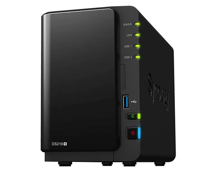 Synology DiskStation DS216+
