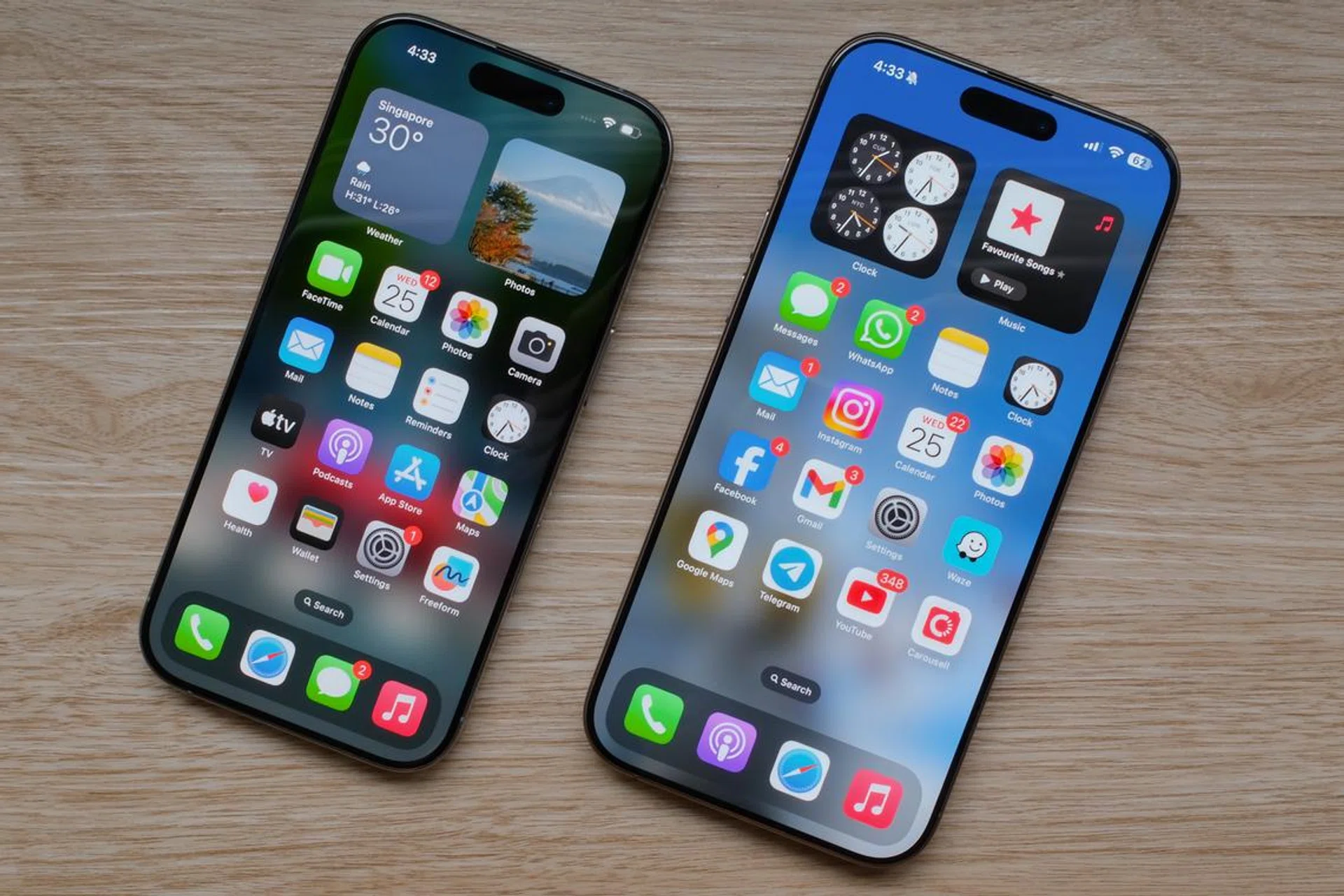 iOS 18.2 could show you how long it will take to fully charge your Apple iPhone. (Photo: HWZ)