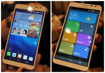 The Huawei Ascend Mate 2 4G comes with modest upgrades such as a 13-megapixel rear camera and LTE CAT 4 connectivity.