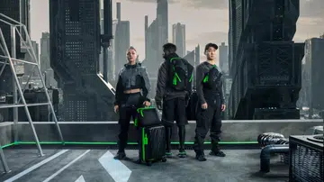 Image: Razer, TUMI