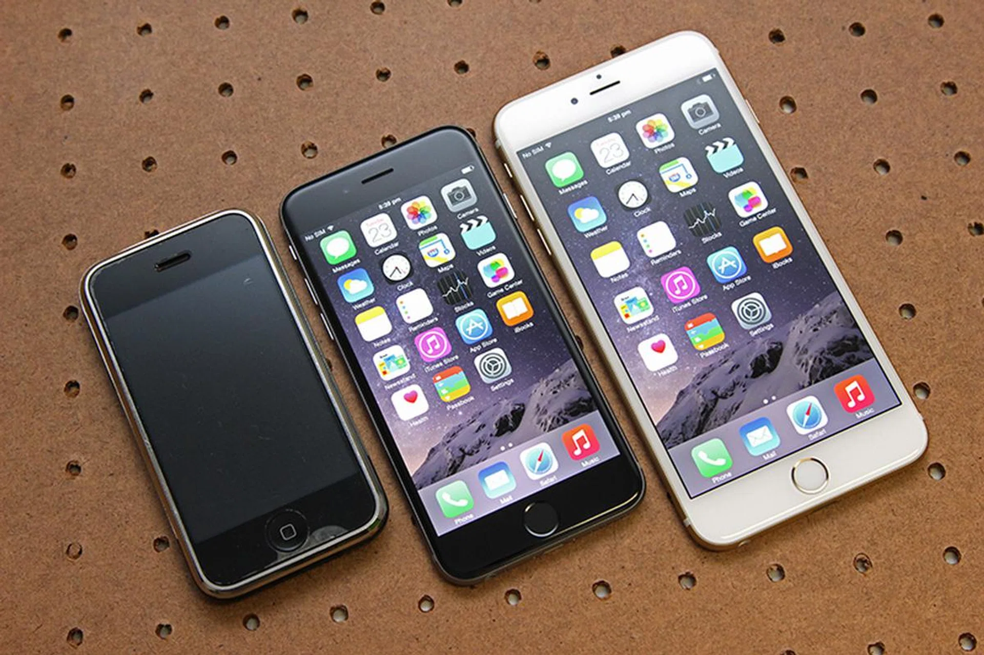 One last shot of the OG from '07.