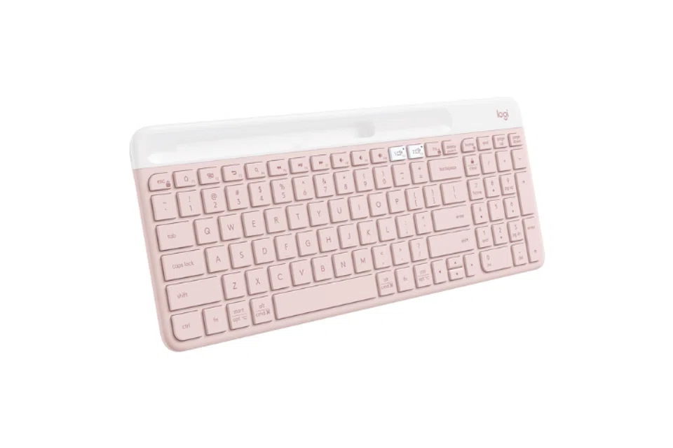 Logitech K580 Slim Multi-Device Wireless Keyboard